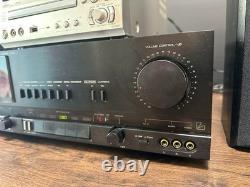 ALPINE LUXMAN LV-103u Vacuum tube integrated amplifier Used From Japan