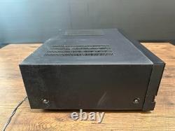 ALPINE LUXMAN LV-103u Vacuum tube integrated amplifier Used From Japan