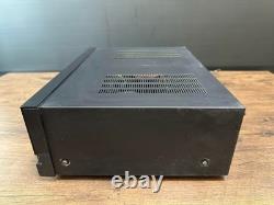ALPINE LUXMAN LV-103u Vacuum tube integrated amplifier Used From Japan