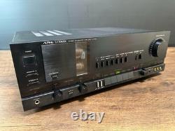 ALPINE LUXMAN LV-103u Vacuum tube integrated amplifier Used From Japan