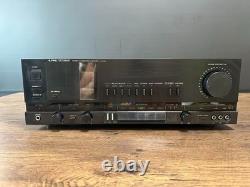ALPINE LUXMAN LV-103u Vacuum tube integrated amplifier Used From Japan
