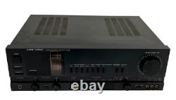 ALPINE/LUXMAN LV-103u vacuum tube integrated amplifier Used Tested Working item
