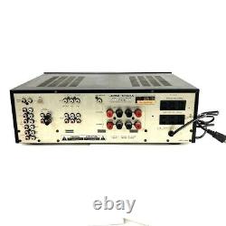 ALPINE/LUXMAN LV-103u vacuum tube integrated amplifier Used Tested Working item