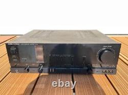 ALPINE LUXMAN LV-105 hybrid vacuum tube integrated amplifier Brid series