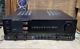 Alpine Luxman Vacuum Tube Hybrid Stereo Integrated Amplifier Lv-103u Very Good