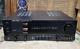 Alpine Luxman Vacuum Tube Hybrid Stereo Integrated Amplifier Lv-103u Very Good