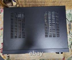 ALPINE LUXMAN Vacuum Tube Hybrid Stereo Integrated Amplifier LV-103u Very Good
