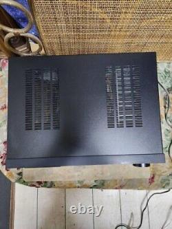 ALPINE LUXMAN Vacuum Tube Hybrid Stereo Integrated Amplifier LV-103u Very Good