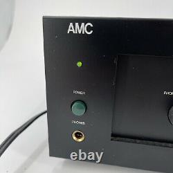AMC CVT-3030 Valve Tube Power CCTV Integrated Amplifier HOME Automation Series