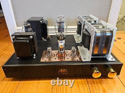 ANK Kit1-15 300B Integrated Amplifier Vcap CuTF, Audio Note, NOS Tubes