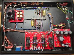ANK Kit1-15 300B Integrated Amplifier Vcap CuTF, Audio Note, NOS Tubes