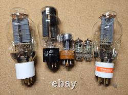 ANK Kit1-15 300B Integrated Amplifier Vcap CuTF, Audio Note, NOS Tubes