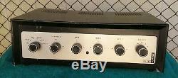 ARKAY FL 30 Integrated 30 w Tube Amplifier 1959 EL34 / 6CA7 USA FL30 Amp