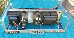 ARKAY FL 30 Integrated 30 w Tube Amplifier 1959 EL34 / 6CA7 USA FL30 Amp