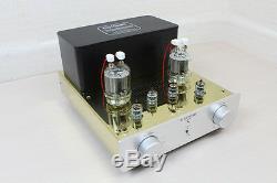 AUDIOROMY FU29 Tube Integrated Amplifier New In Box