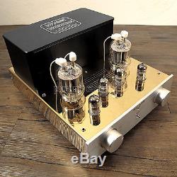 AUDIOROMY FU29 Vacuum Valve Tube Hi-end Tube Integrated Amplifier 110v-230v CA