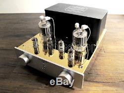 AUDIOROMY FU29 Vacuum Valve Tube Hi-end Tube Integrated Amplifier 110v-230v CA