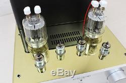 AUDIOROMY FU29 x2 Vacuum Tube Integrated Amplifier NR