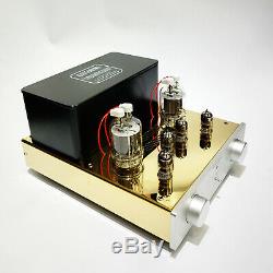 AUDIOROMY Hi-end Tube Integrated Amplifier FU29 x 2 Vacuum Valve Tube 110v-240v