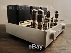 AUDIOROMY KT88 x4 POINT to POINT Vacuum Valve Tube Hi-end Integrated Amplifier U
