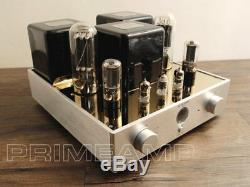 AUDIOROMY M-838 845 x2 POINT to POINT Vacuum Tube Hi-end Integrated Amplifier UK