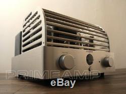 AUDIOROMY M-838 845 x2 POINT to POINT Vacuum Tube Hi-end Integrated Amplifier UK