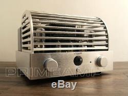 AUDIOROMY M-838 845 x2 POINT to POINT Vacuum Tube Hi-end Integrated Amplifier UK