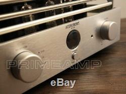 AUDIOROMY M-838 845 x2 POINT to POINT Vacuum Tube Hi-end Integrated Amplifier UK