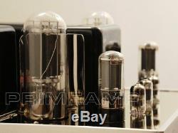 AUDIOROMY M-838 845 x2 POINT to POINT Vacuum Tube Hi-end Integrated Amplifier UK