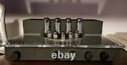 AUDIO INNOVATIONS 500 TUBE INTEGRATED AMPLIFIER WITH PHONO boxed & like new