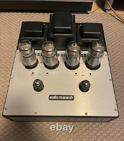 AUDIO RESEARCH VSi 60 TUBE INTEGRATED AMPLIFIER KT120 VALVES MADE IN USA