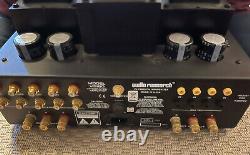 AUDIO RESEARCH VSi 60 TUBE INTEGRATED AMPLIFIER KT120 VALVES MADE IN USA