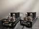 Audio Space As-6m Vacuum Tube Power Amplifier Pair 6sn7 & Kt88 Good Condition