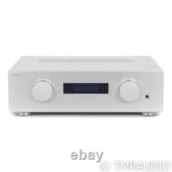AVM Evolution A5.2 Stereo Tube Hybrid Integrated Amplifier Distributor Demo with