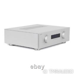 AVM Evolution A5.2 Stereo Tube Hybrid Integrated Amplifier Distributor Demo with