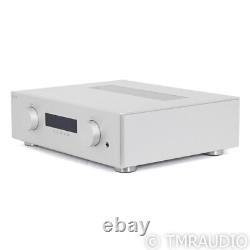 AVM Evolution A5.2 Stereo Tube Hybrid Integrated Amplifier Distributor Demo with