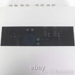 AVM Evolution A5.2 Stereo Tube Hybrid Integrated Amplifier Distributor Demo with