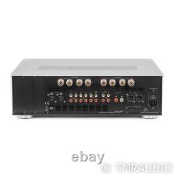 AVM Evolution A5.2 Stereo Tube Hybrid Integrated Amplifier Distributor Demo with