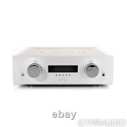 AVM Ovation A 8.3 Stereo Tube Hybrid Integrated Amplifier Demo with Warranty