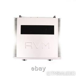 AVM Ovation A 8.3 Stereo Tube Hybrid Integrated Amplifier Demo with Warranty