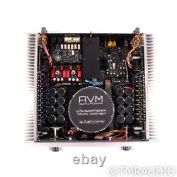 AVM Ovation A 8.3 Stereo Tube Hybrid Integrated Amplifier Demo with Warranty
