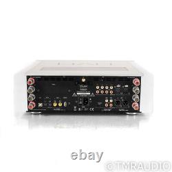 AVM Ovation A 8.3 Stereo Tube Hybrid Integrated Amplifier Demo with Warranty