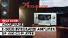 Accuphase E 5000 Integrated Amplifer U0026 Dp 450 Cd Player First Look