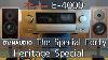 Accuphase U0026 Dynaudio De E 4000 The Special Forty Heritage Special