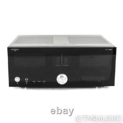 Advance Paris A10 Classic Stereo Hybrid Integrated Amplifier MM Phono (1/3)
