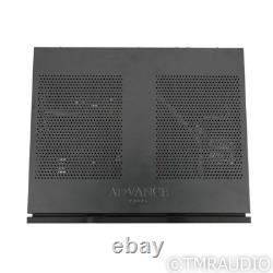 Advance Paris A10 Classic Stereo Hybrid Integrated Amplifier MM Phono (1/3)