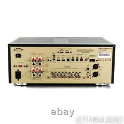Advance Paris A10 Classic Stereo Hybrid Integrated Amplifier MM Phono (1/3)
