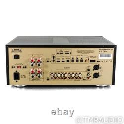 Advance Paris A10 Classic Stereo Hybrid Integrated Amplifier MM Phono (1/5)