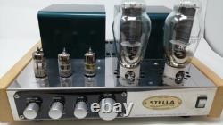 Advance Stella HC-1 Tube Integrated Amplifier 6W SOVTEK 2A3 Used