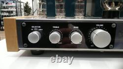 Advance Stella HC-5 Vacuum Tube Amplifier Good Condition from Japan
